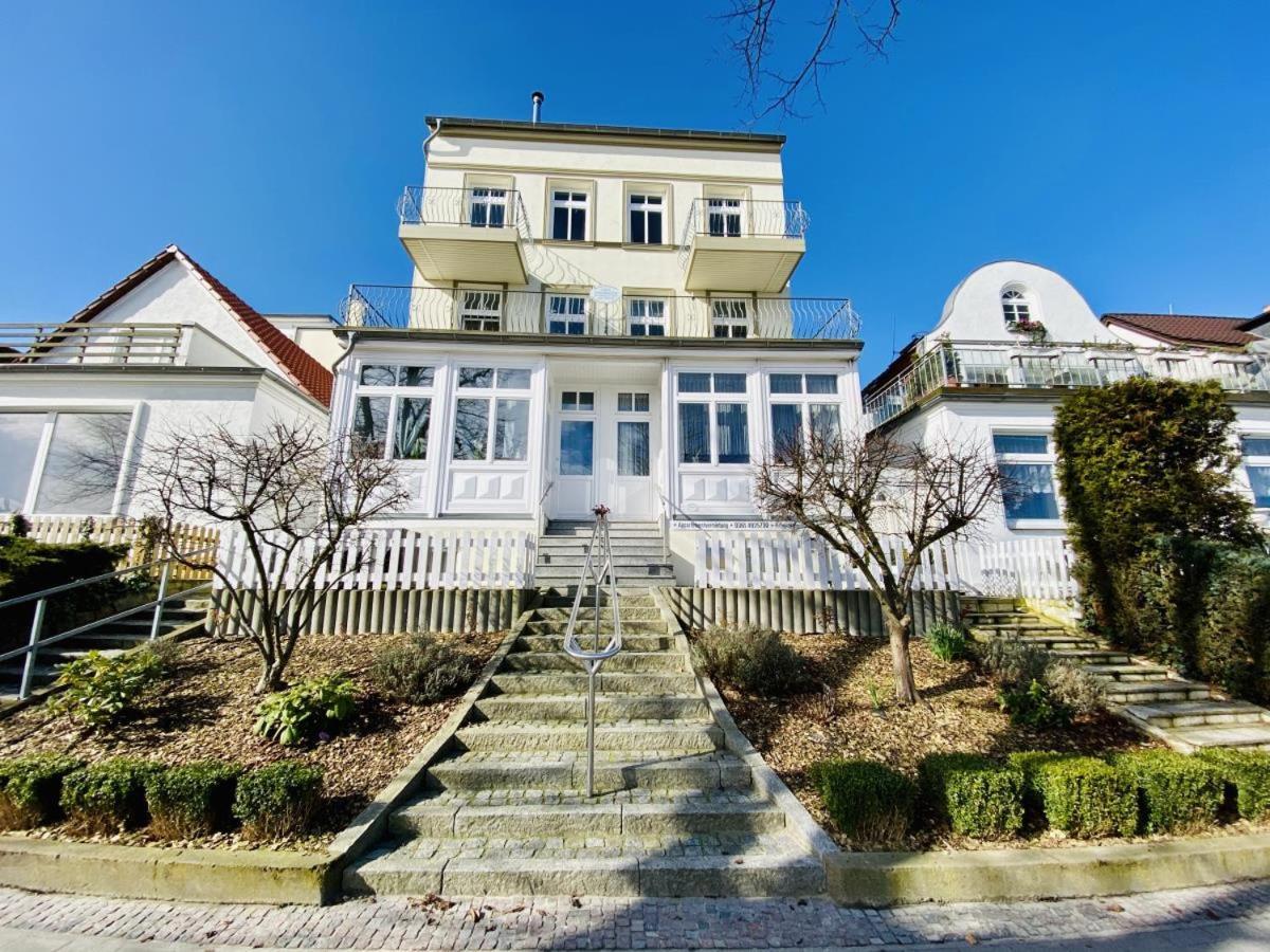 Stromperle, Direkt Am Alten Strom Rostock Eksteriør billede